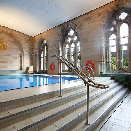 Moat House - Highland Club Apartment Fort Augustus Bagian luar foto
