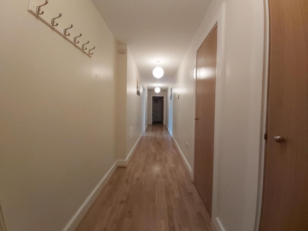 Moat House - Highland Club Apartment Fort Augustus Bagian luar foto