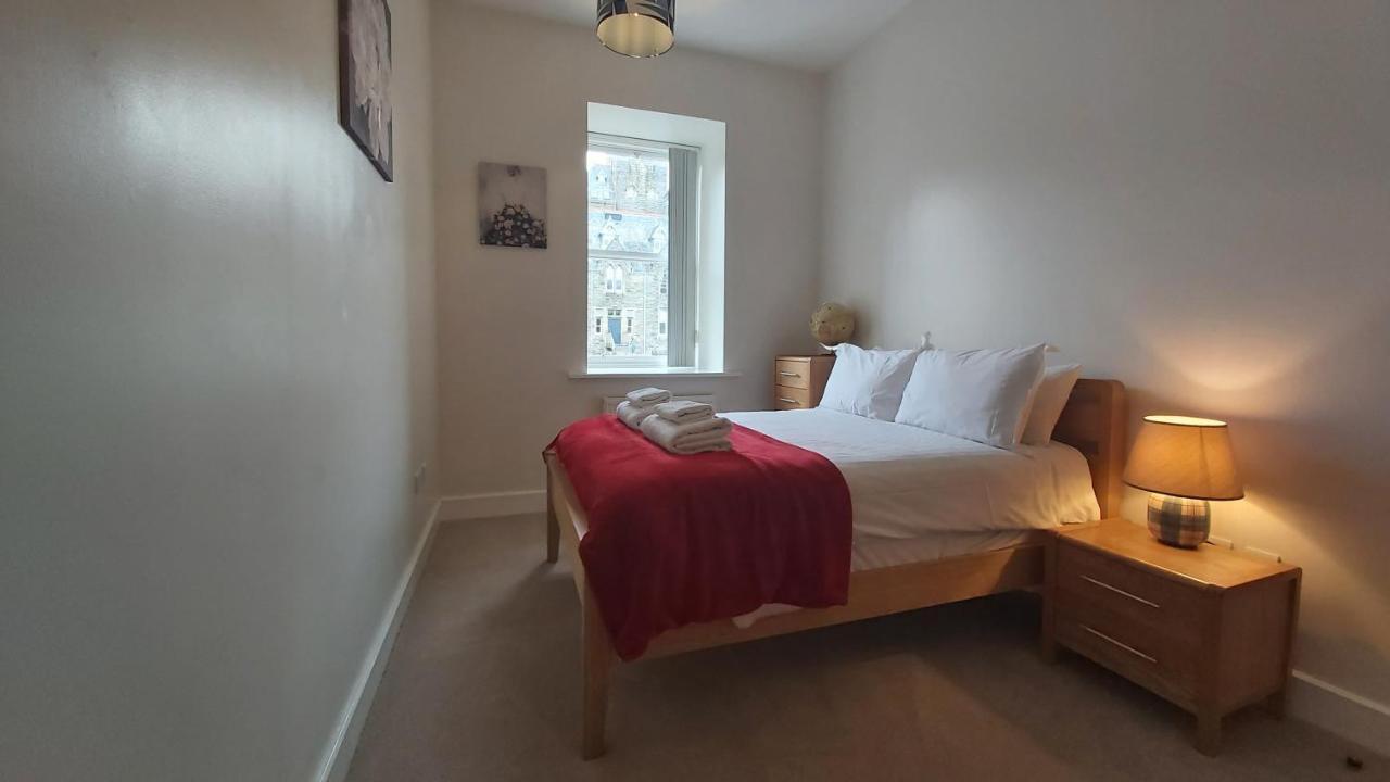 Moat House - Highland Club Apartment Fort Augustus Bagian luar foto