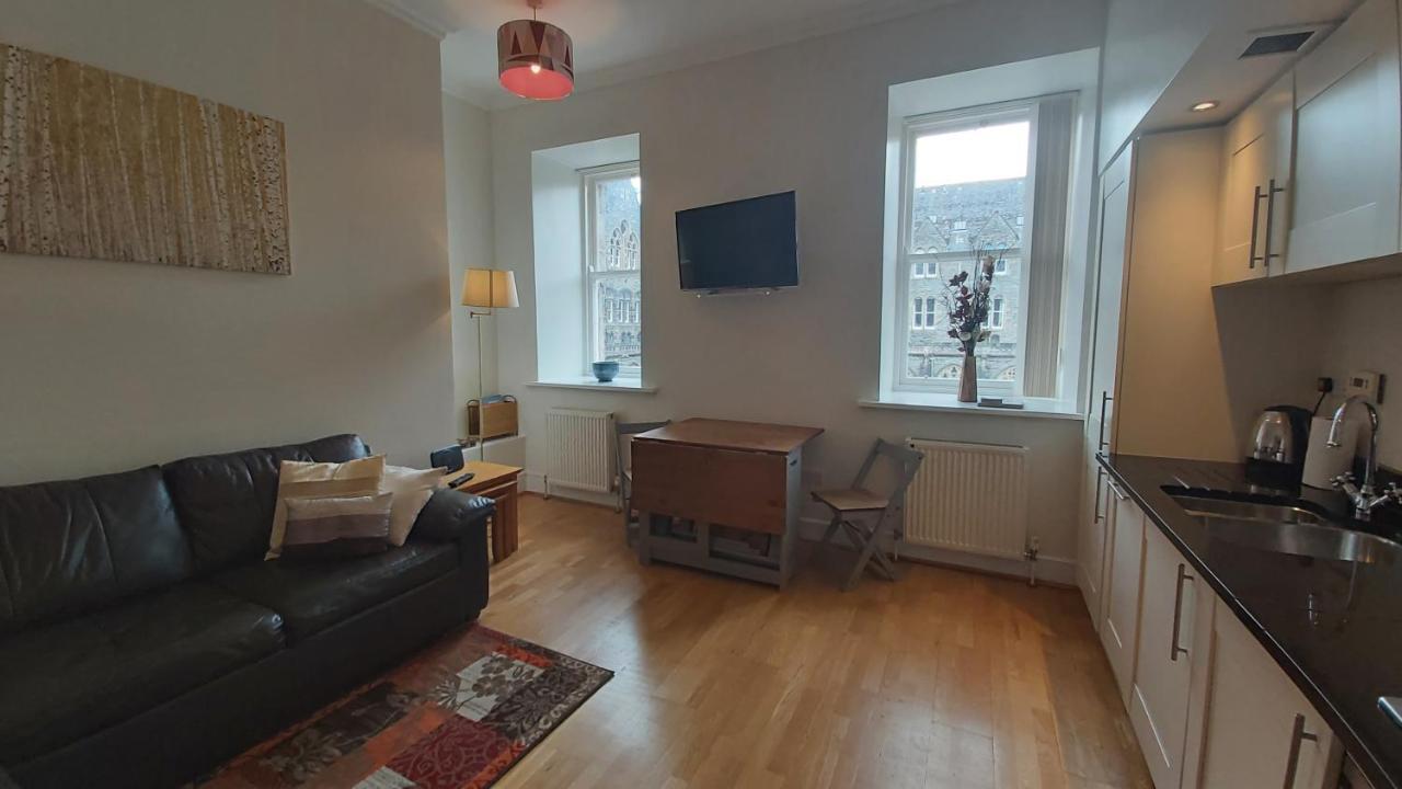 Moat House - Highland Club Apartment Fort Augustus Bagian luar foto