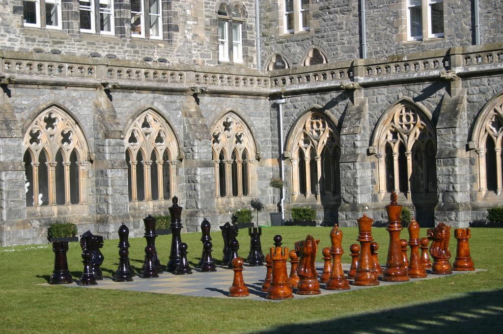 Moat House - Highland Club Apartment Fort Augustus Ruang foto