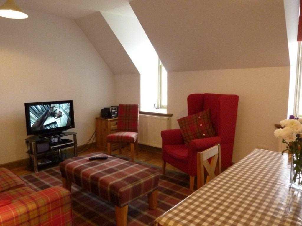 Moat House - Highland Club Apartment Fort Augustus Ruang foto