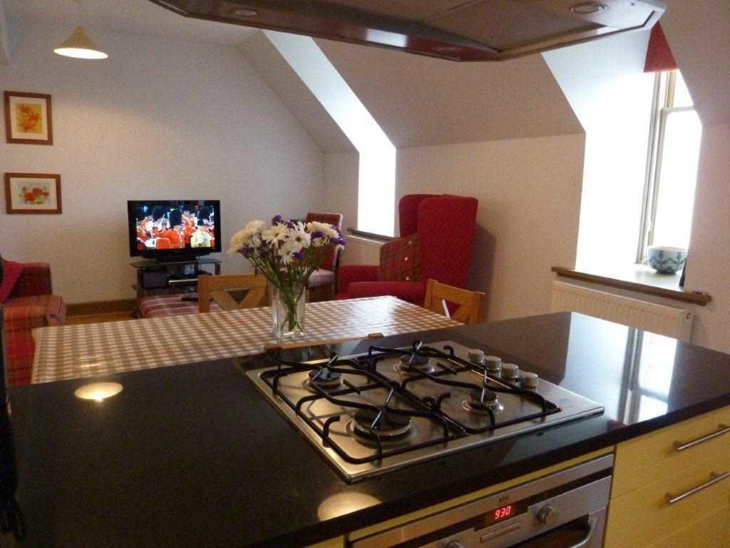 Moat House - Highland Club Apartment Fort Augustus Ruang foto