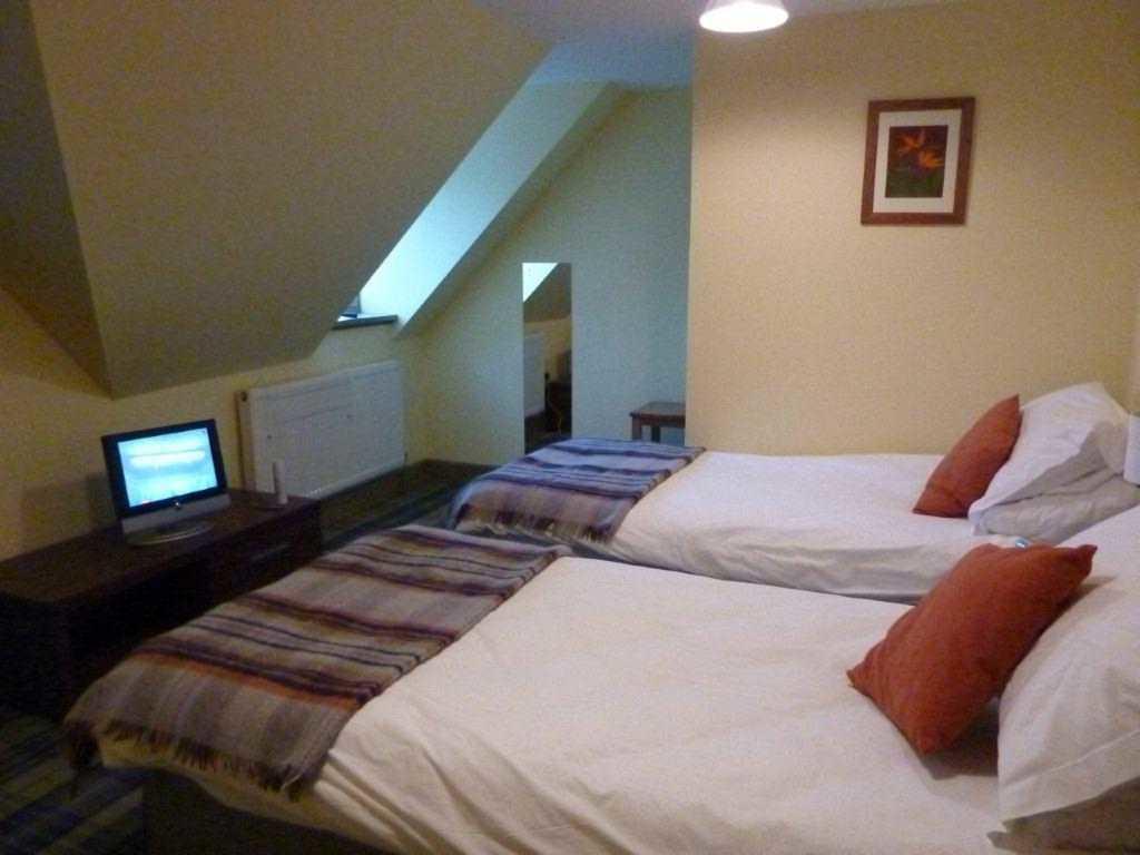 Moat House - Highland Club Apartment Fort Augustus Ruang foto