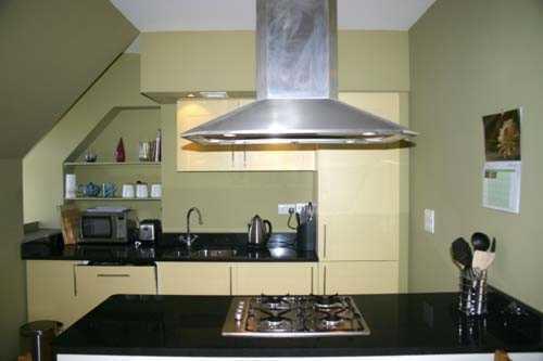 Moat House - Highland Club Apartment Fort Augustus Ruang foto