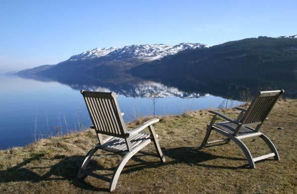 Moat House - Highland Club Apartment Fort Augustus Ruang foto