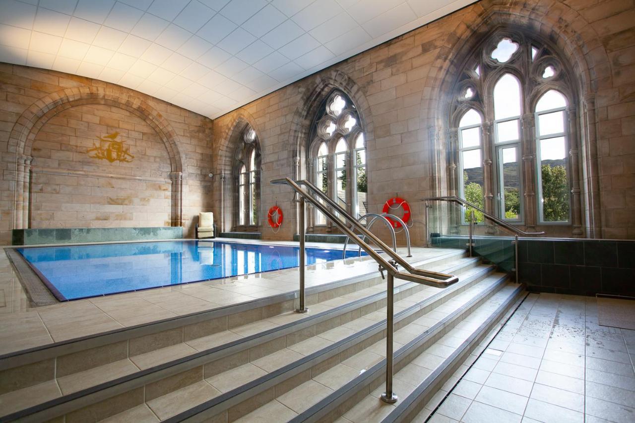 Moat House - Highland Club Apartment Fort Augustus Bagian luar foto