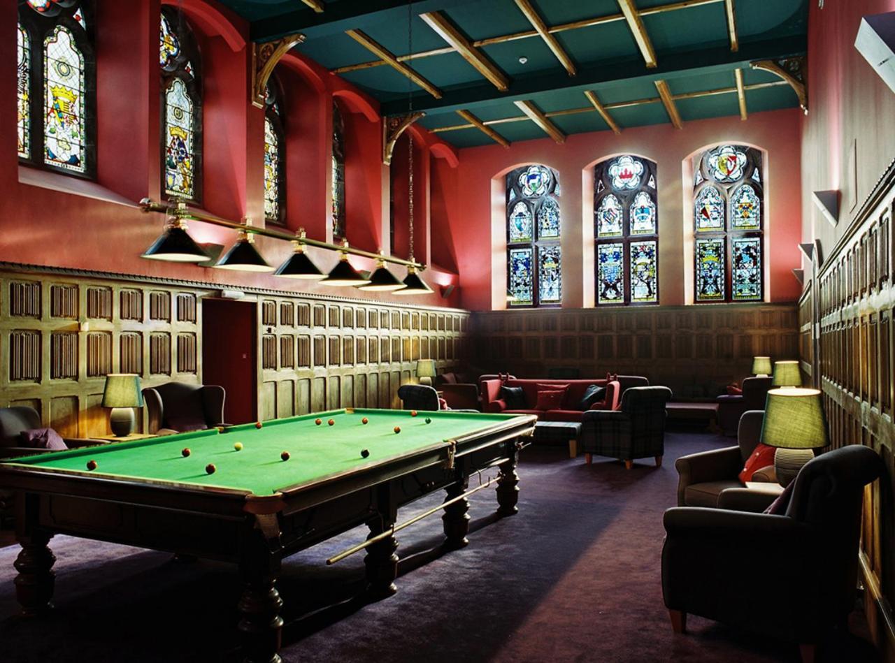 Moat House - Highland Club Apartment Fort Augustus Bagian luar foto