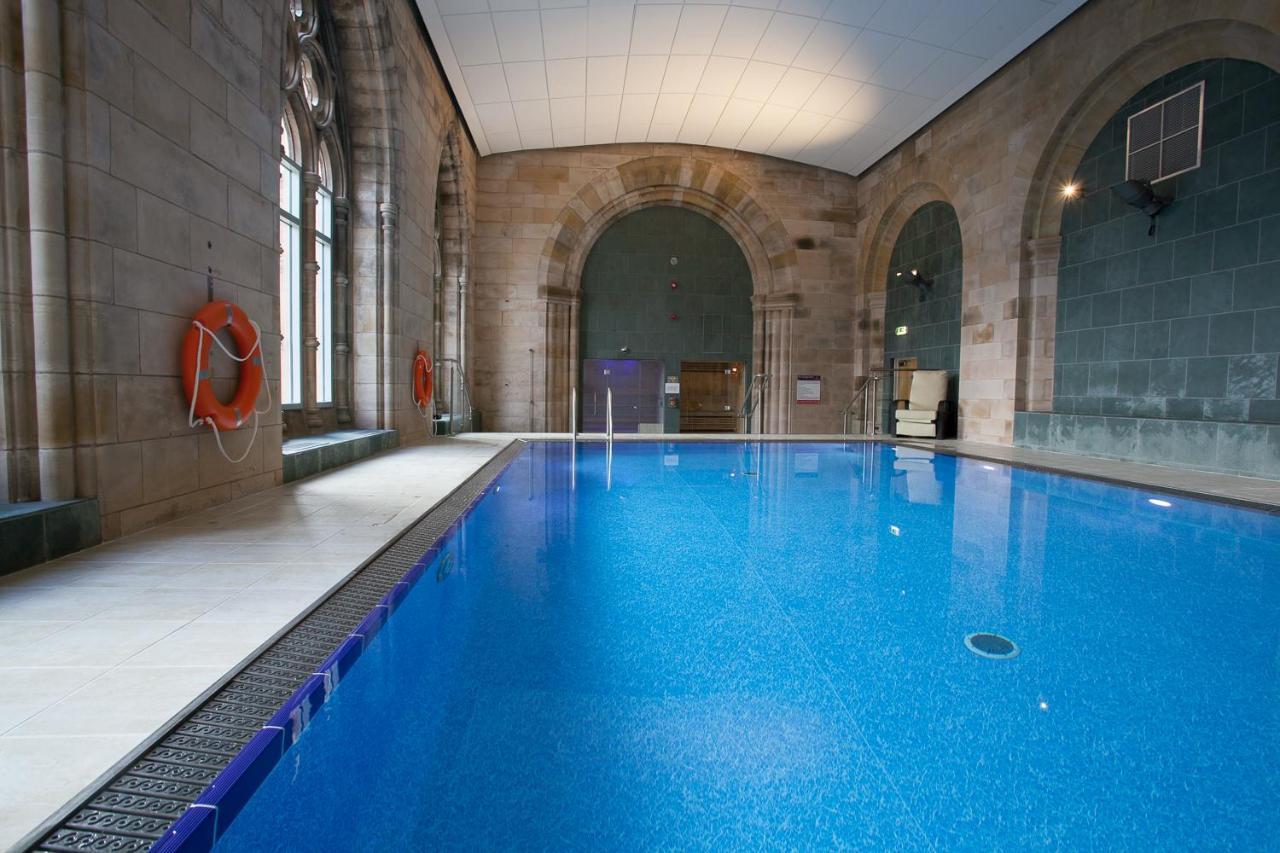 Moat House - Highland Club Apartment Fort Augustus Bagian luar foto