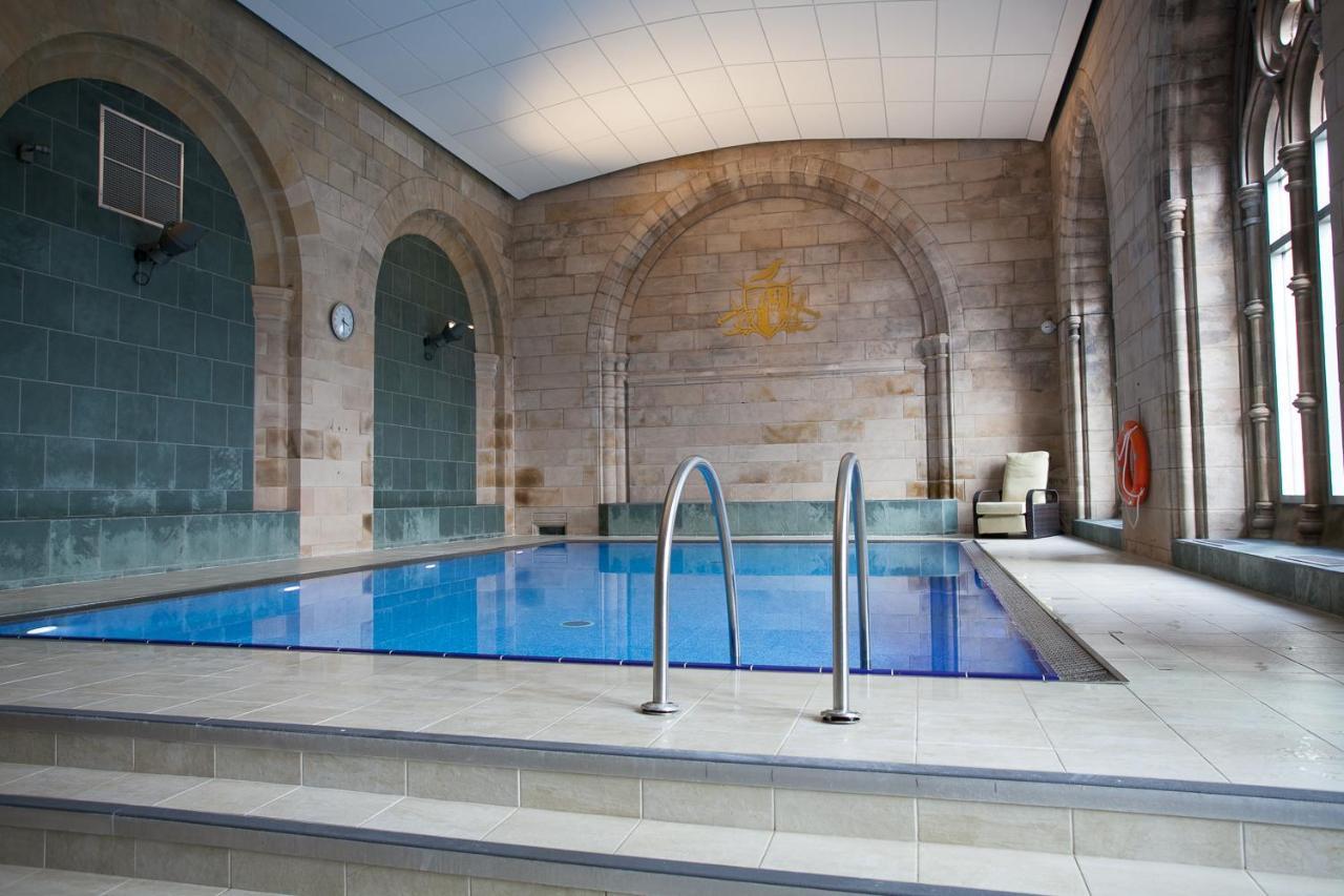 Moat House - Highland Club Apartment Fort Augustus Bagian luar foto